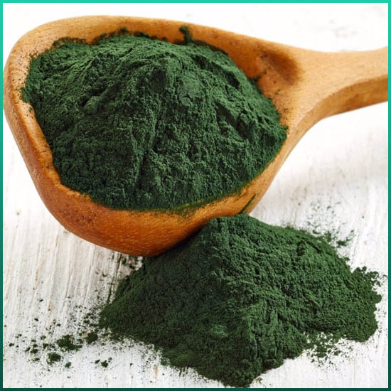 Spirulina-extract